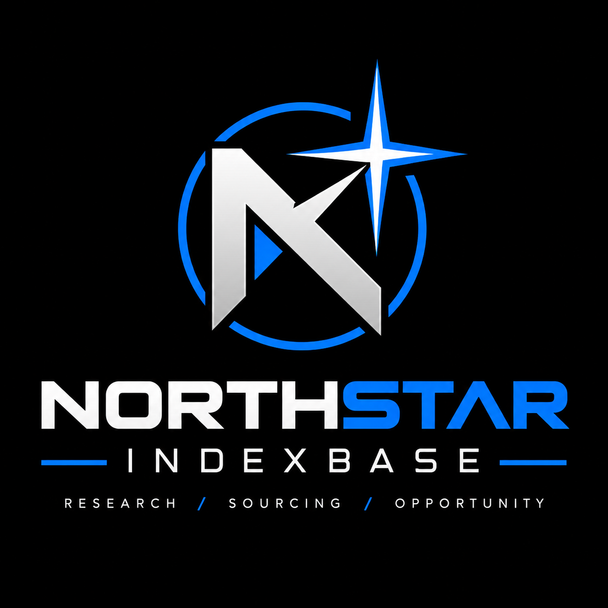 NorthStar IndexBase compass logo
